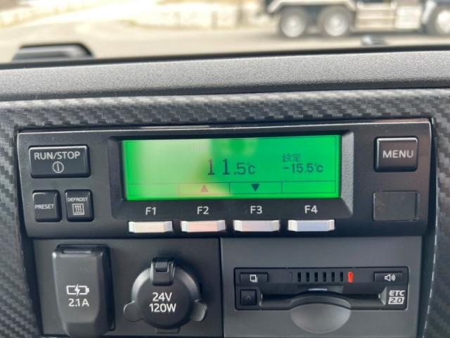 日野 レンジャー 中型 冷凍冷蔵バン 2KG-FD2ABG(96045) 46枚目