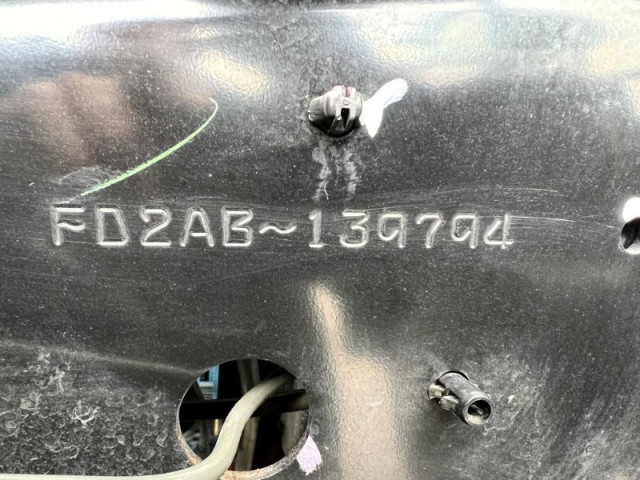 日野 レンジャー 中型 冷凍冷蔵バン 2KG-FD2ABG(96045) 50枚目