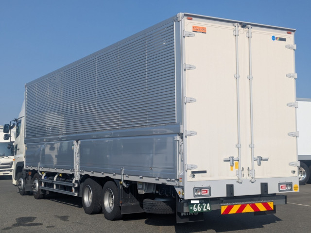 日野 プロフィア 大型 アルミウィング 2DG-FW1AHC(96046) 5枚目