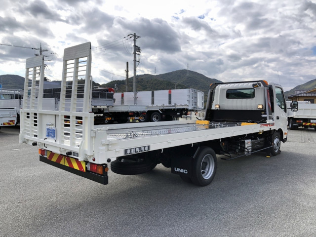 日野 デュトロ 小型 車載専用車 2KG-XZU722M(96047) 2枚目