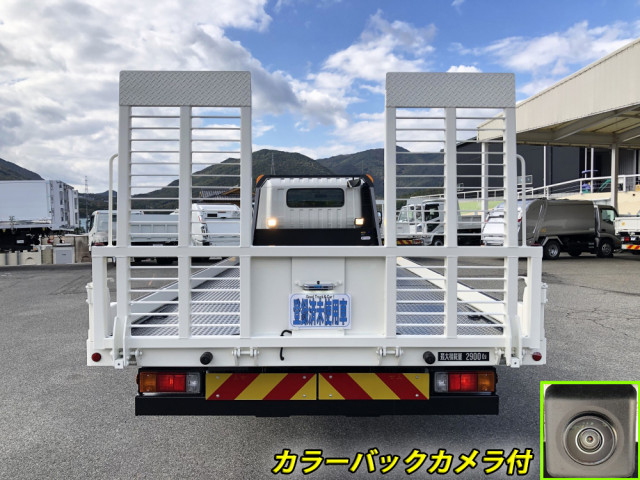 日野 デュトロ 小型 車載専用車 2KG-XZU722M(96047) 3枚目