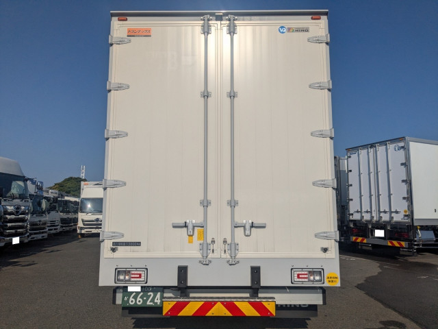 日野 プロフィア 大型 アルミウィング 2DG-FW1AHC(96046) 6枚目