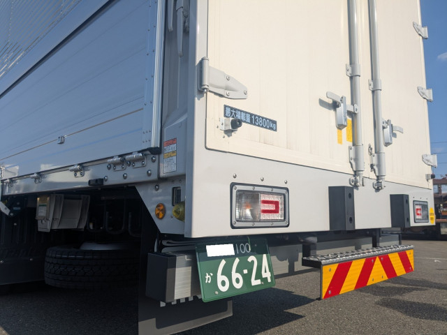 日野 プロフィア 大型 アルミウィング 2DG-FW1AHC(96046) 7枚目