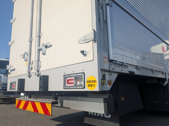 日野 プロフィア 大型 アルミウィング 2DG-FW1AHC(96046) 8枚目