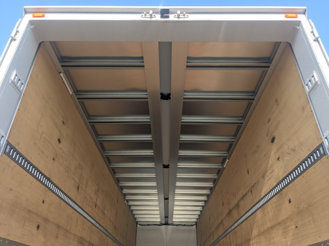 日野 プロフィア 大型 アルミウィング 2DG-FW1AHC(96046) 10枚目