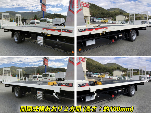 日野 デュトロ 小型 車載専用車 2KG-XZU722M(96047) 7枚目