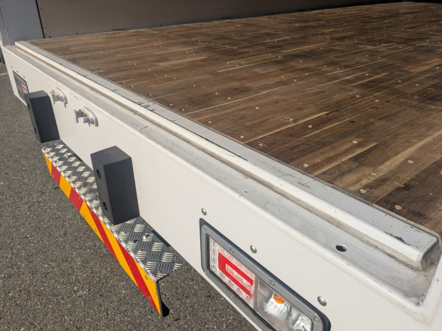 日野 プロフィア 大型 アルミウィング 2DG-FW1AHC(96046) 12枚目