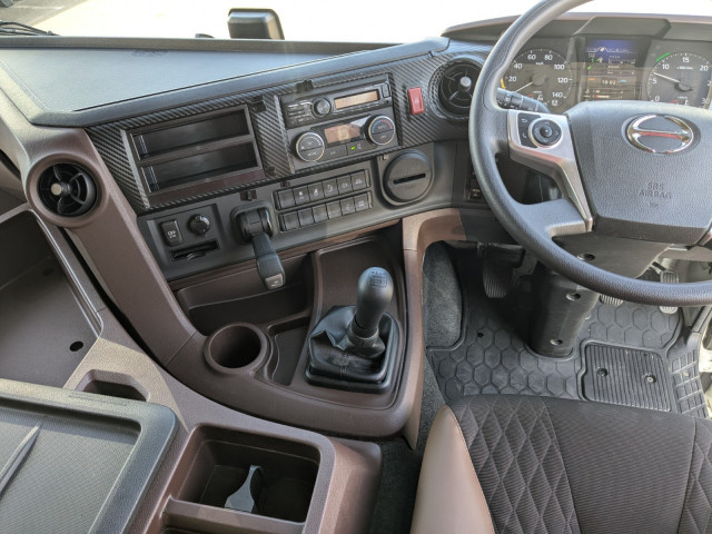 日野 プロフィア 大型 アルミウィング 2DG-FW1AHC(96046) 36枚目