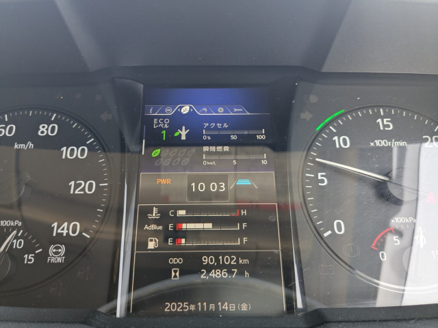 日野 プロフィア 大型 アルミウィング 2DG-FW1AHC(96046) 37枚目