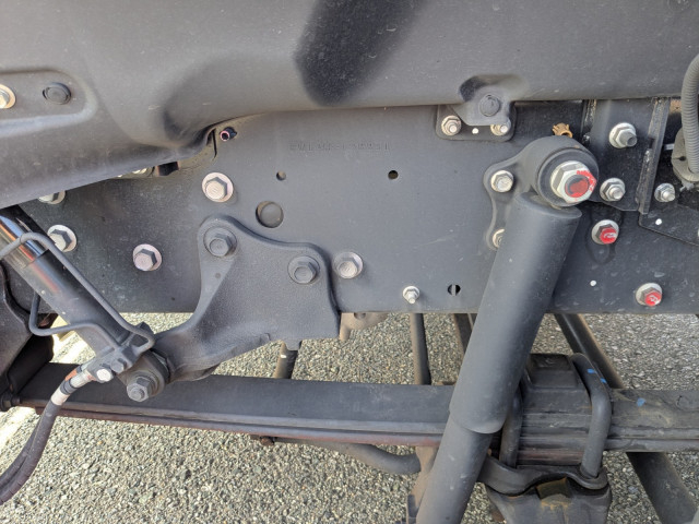 日野 プロフィア 大型 アルミウィング 2DG-FW1AHC(96046) 41枚目