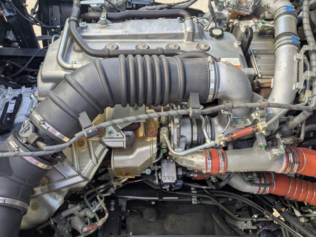 日野 プロフィア 大型 アルミウィング 2DG-FW1AHC(96046) 44枚目