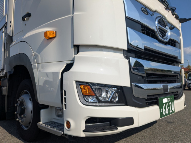 日野 プロフィア 大型 アルミウィング 2DG-FW1AHC(96046) 45枚目