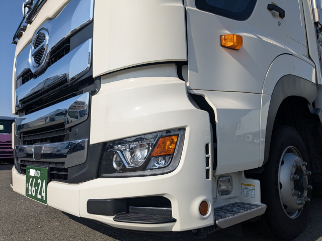 日野 プロフィア 大型 アルミウィング 2DG-FW1AHC(96046) 46枚目