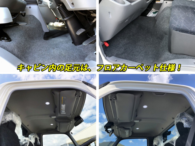 日野 デュトロ 小型 車載専用車 2KG-XZU722M(96047) 45枚目