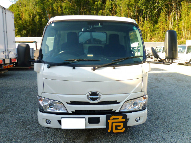 日野 デュトロ 小型 タンクローリー 2KG-XZU600E(96048) 2枚目