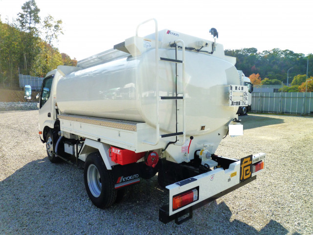 日野 デュトロ 小型 タンクローリー 2KG-XZU600E(96048) 6枚目
