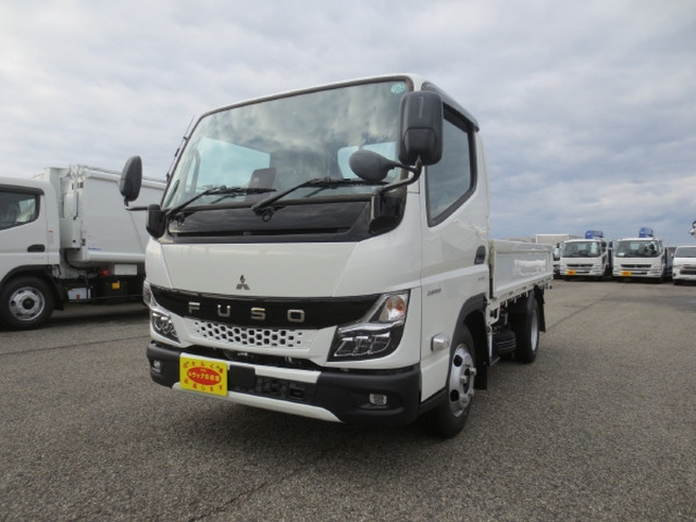 三菱ふそう キャンター 小型 平ボディ 2RG-FBA20(96049) 1枚目
