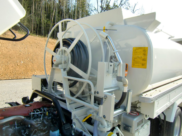 日野 デュトロ 小型 タンクローリー 2KG-XZU600E(96048) 8枚目