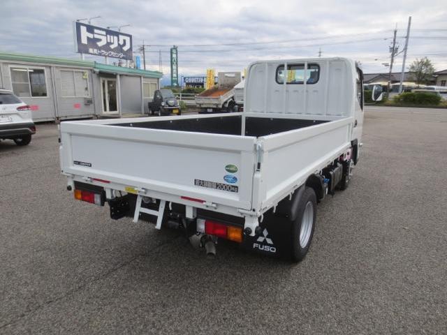三菱ふそう キャンター 小型 平ボディ 2RG-FBA20(96049) 4枚目