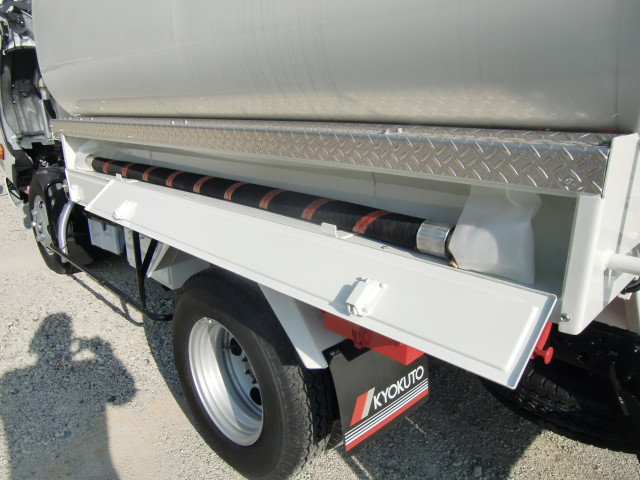 日野 デュトロ 小型 タンクローリー 2KG-XZU600E(96048) 10枚目