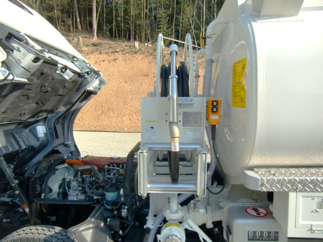 日野 デュトロ 小型 タンクローリー 2KG-XZU600E(96048) 11枚目