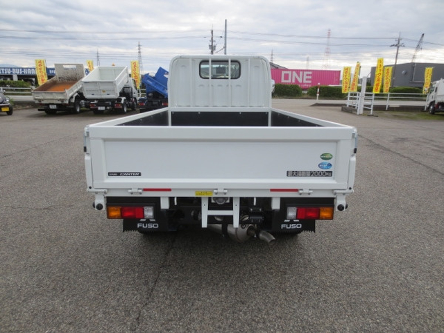 三菱ふそう キャンター 小型 平ボディ 2RG-FBA20(96049) 7枚目