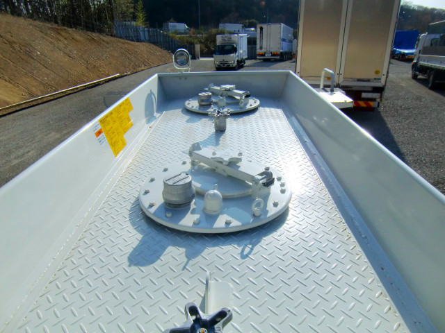 日野 デュトロ 小型 タンクローリー 2KG-XZU600E(96048) 13枚目