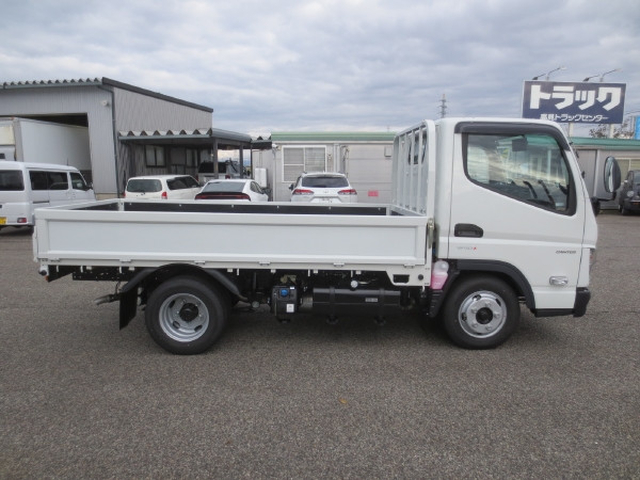 三菱ふそう キャンター 小型 平ボディ 2RG-FBA20(96049) 8枚目