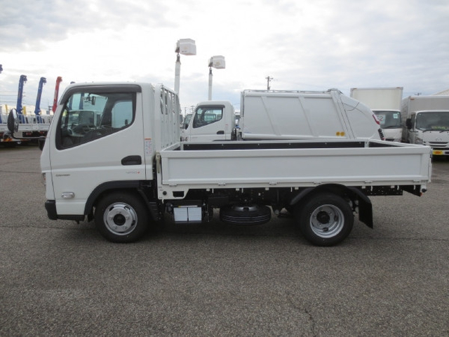 三菱ふそう キャンター 小型 平ボディ 2RG-FBA20(96049) 9枚目