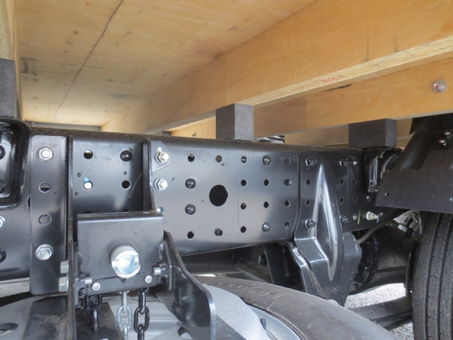 三菱ふそう キャンター 小型 平ボディ 2RG-FBA20(96049) 11枚目