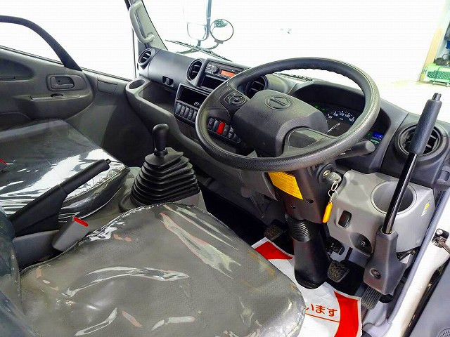 日野 デュトロ 小型 土砂ダンプ 2KG-XZC600T(96050) 5枚目
