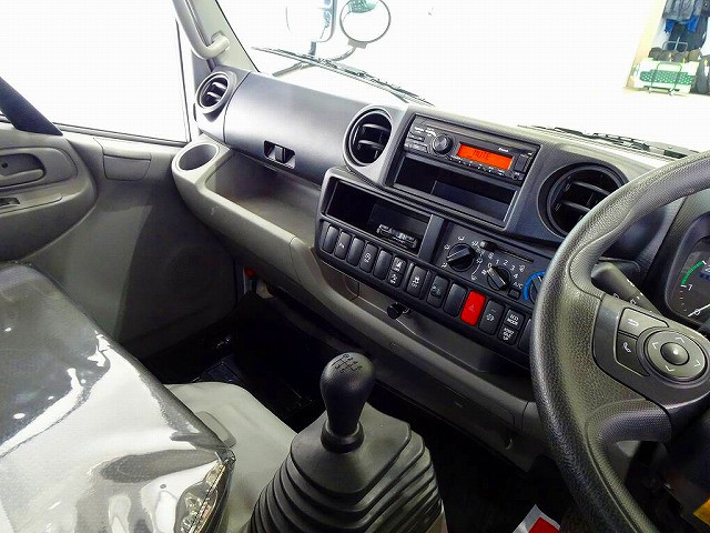 日野 デュトロ 小型 土砂ダンプ 2KG-XZC600T(96050) 9枚目