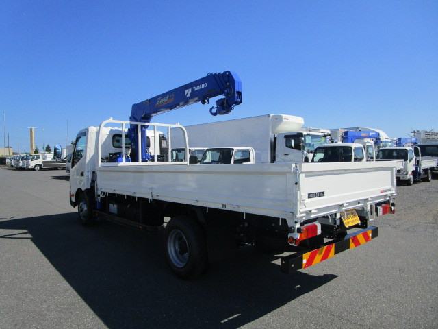 日野 デュトロ 小型 クレーン付き 2KG-XZU720M(96051) 3枚目