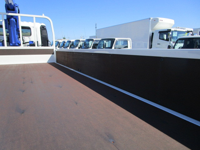 日野 デュトロ 小型 クレーン付き 2KG-XZU720M(96051) 10枚目