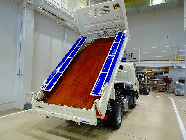 日野 デュトロ 小型 土砂ダンプ 2KG-XZC600T(96050) 30枚目