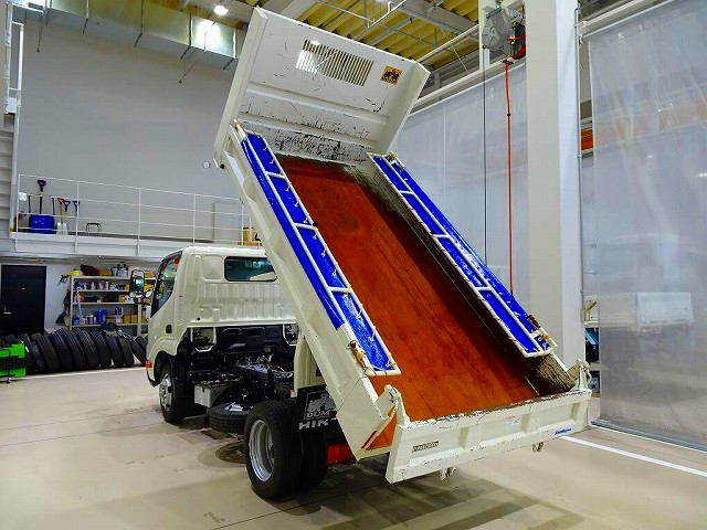 日野 デュトロ 小型 土砂ダンプ 2KG-XZC600T(96050) 31枚目