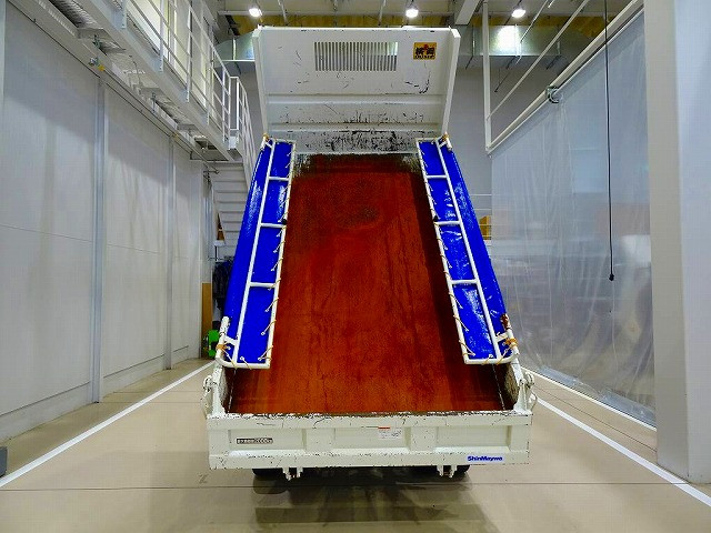 日野 デュトロ 小型 土砂ダンプ 2KG-XZC600T(96050) 32枚目