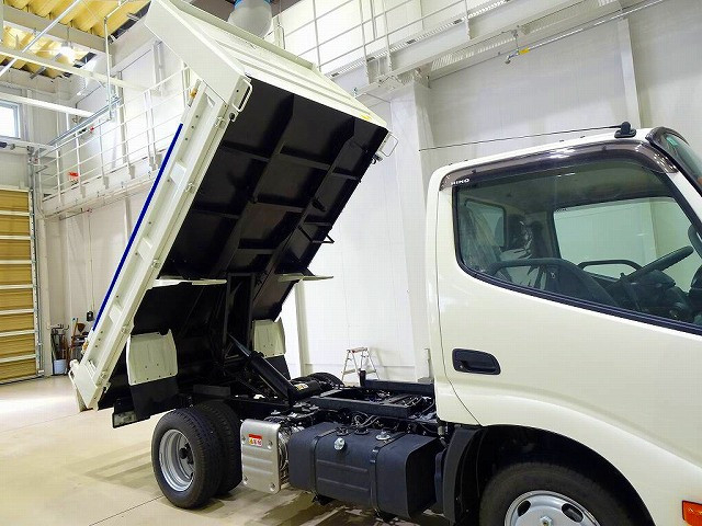 日野 デュトロ 小型 土砂ダンプ 2KG-XZC600T(96050) 33枚目