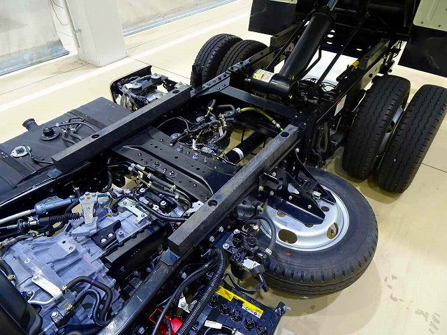 日野 デュトロ 小型 土砂ダンプ 2KG-XZC600T(96050) 38枚目