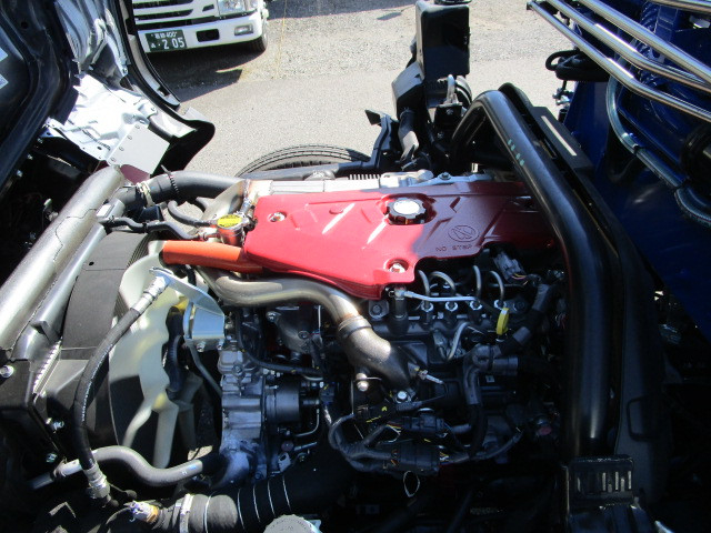 日野 デュトロ 小型 クレーン付き 2KG-XZU720M(96051) 21枚目