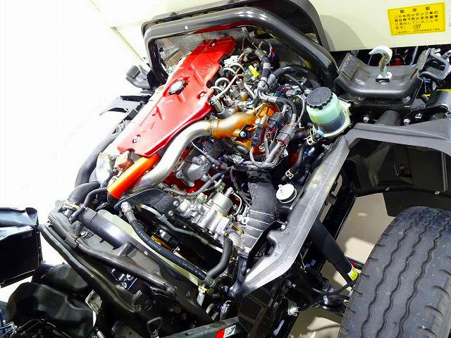 日野 デュトロ 小型 土砂ダンプ 2KG-XZC600T(96050) 42枚目