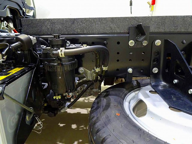 日野 デュトロ 小型 土砂ダンプ 2KG-XZC600T(96050) 43枚目