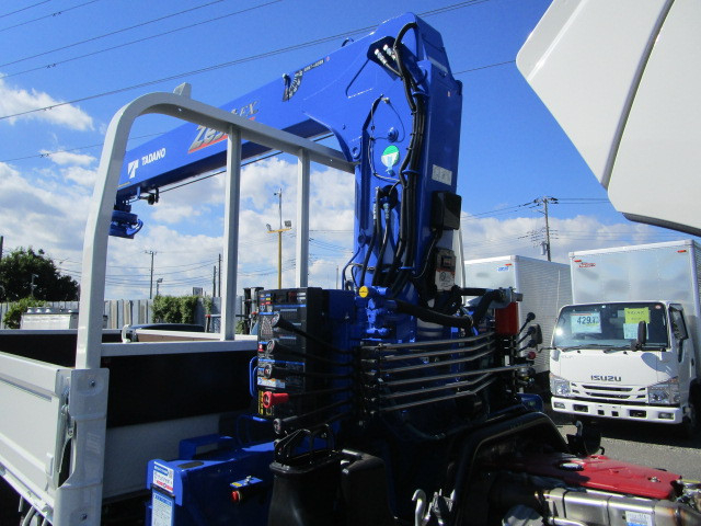 日野 デュトロ 小型 クレーン付き 2KG-XZU720M(96051) 30枚目