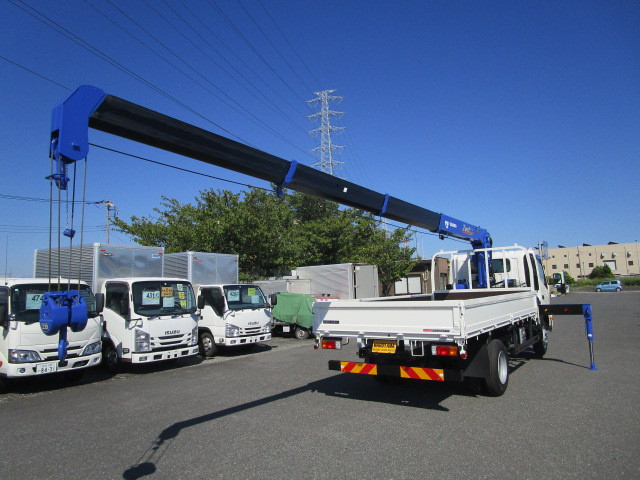 日野 デュトロ 小型 クレーン付き 2KG-XZU720M(96051) 33枚目