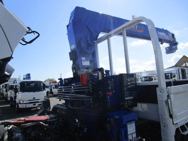 日野 デュトロ 小型 クレーン付き 2KG-XZU720M(96051) 34枚目