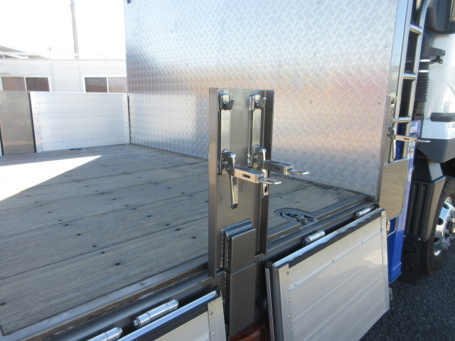 三菱ふそう スーパーグレート 大型 クレーン付き 2PG-FS70HZ(96052) 11枚目