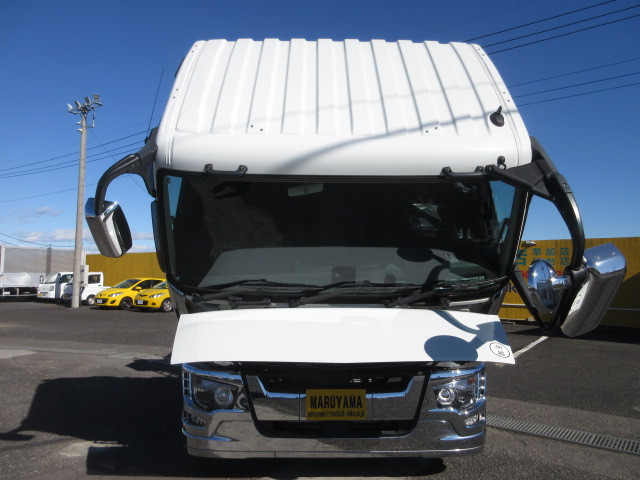 三菱ふそう スーパーグレート 大型 クレーン付き 2PG-FS70HZ(96052) 18枚目