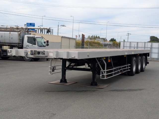 トレクス 大型 トレーラ（その他） PFB34118(96053) 1枚目