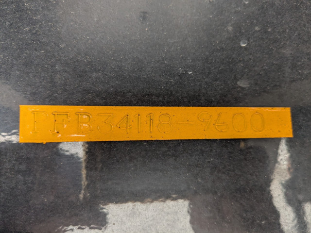 トレクス 大型 トレーラ（その他） PFB34118(96053) 3枚目