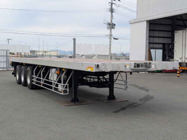 トレクス 大型 トレーラ（その他） PFB34118(96053) 4枚目